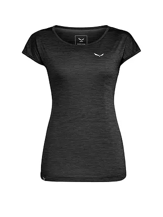 SALEWA | Damen Funktionsshirt Puez Melange Dry | 